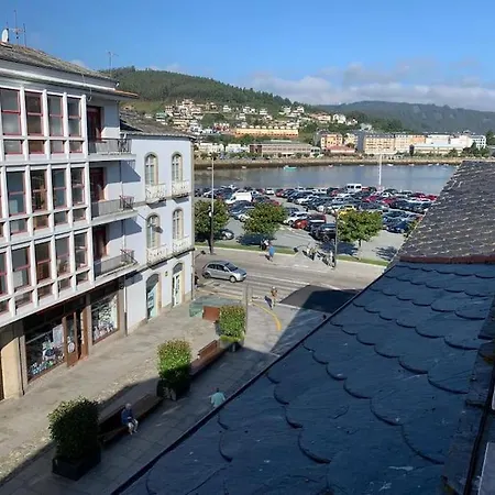 Apartamento En El Centro De Viveiro San Pedro de Viveiro Exterior foto