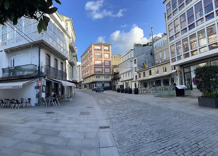 Apartamento En El Centro De Viveiro