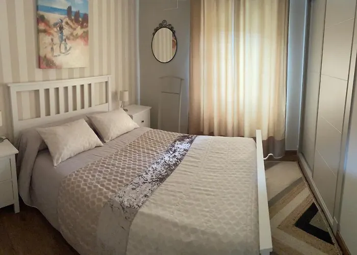 Apartamento En El Centro De Viveiro